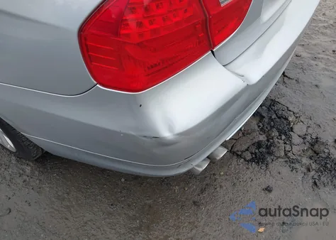 2011 BMW 328I xDrive из США, поврежденный, VIN WBAPK7C50BA819710